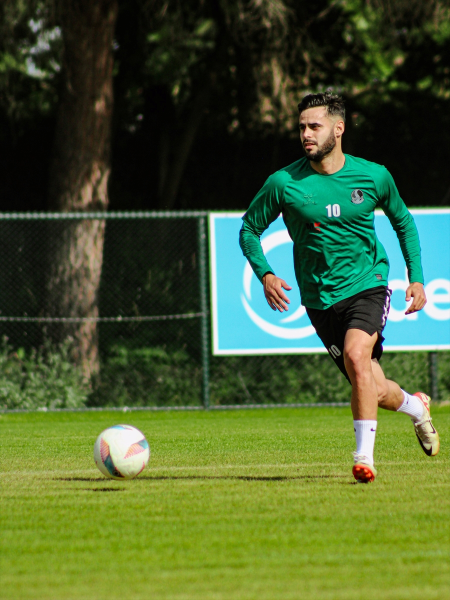 Sakaryaspor, Esenler Erokspor maçının hazırlıklarını tamamladı
