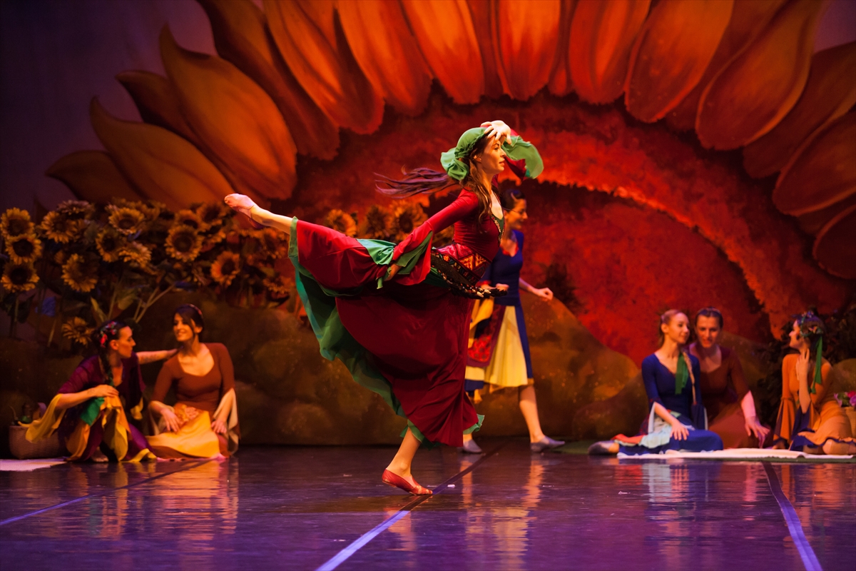 Samsun Devlet Opera ve Balesi “Arda Boyları” balesini sahneleyecek