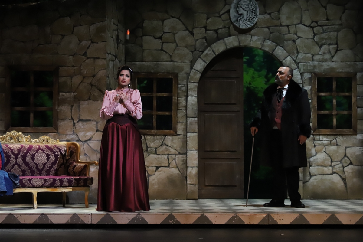 Samsun Devlet Opera ve Balesi, “La Traviata” operasını sahneleyecek