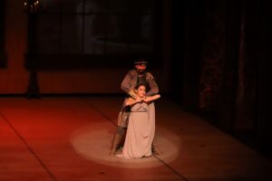 SAMSUN (AA) – Samsun Devlet Opera ve Balesi, dünyaca tanınan