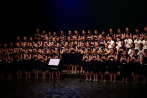 SAMSUN (AA) – Samsun Devlet Opera ve Balesinin (SAMDOB) "çocuk