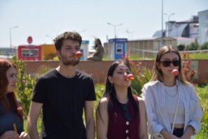 SAMSUN (AA) – Ondokuz Mayıs Üniversitesi (OMÜ) Türk Edebiyatı ve