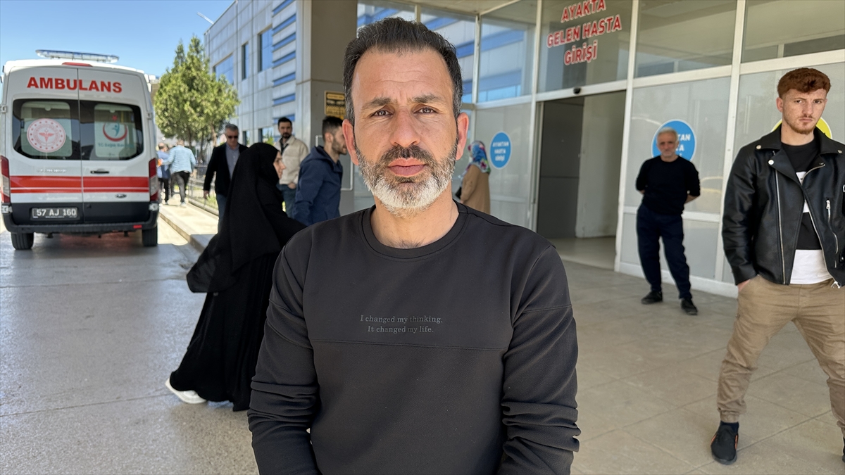 Samsun'da beyin ölümü gerçekleşen gencin organları 6 hastaya umut oldu