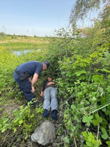 SAMSUN (AA) – Samsun'un Bafra ilçesinde kayıp olarak aranan kişi,