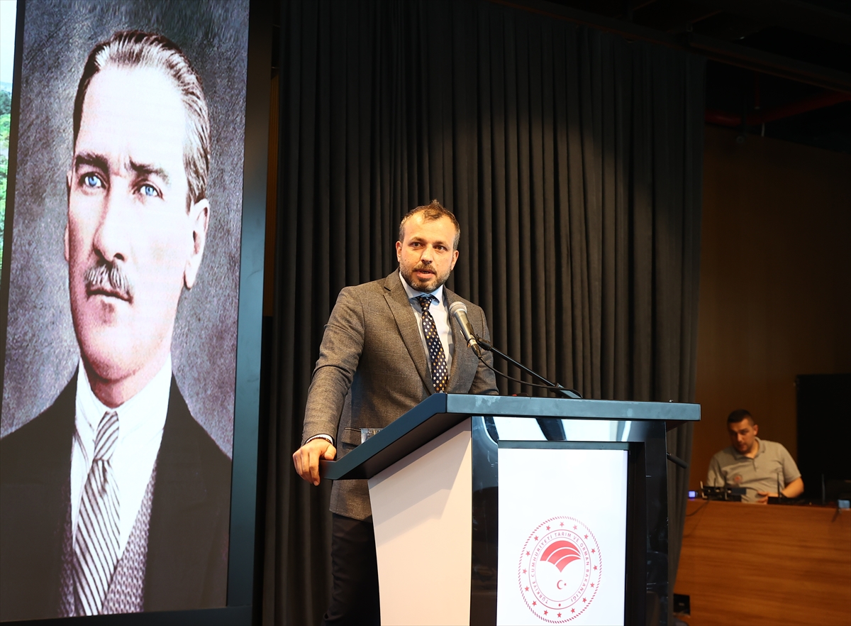 Samsun'da “Kızılırmak Havza Su Kurulu Toplantısı” gerçekleştirildi