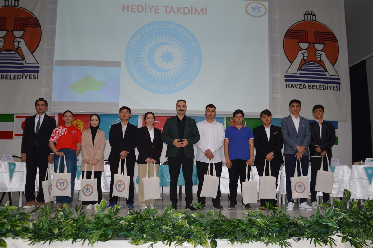 Samsun'da “Türk Devletleri Teşkilatı” paneli düzenlendi