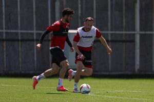 SAMSUN (AA) – Reeder Samsunspor, Trendyol Süper Lig'in 38. haftasında