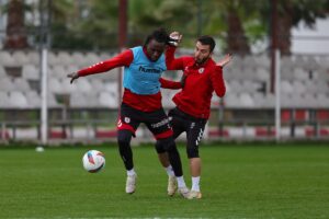 SAMSUN (AA) – Reeder Samsunspor, Trendyol Süper Lig'in 36. haftasında