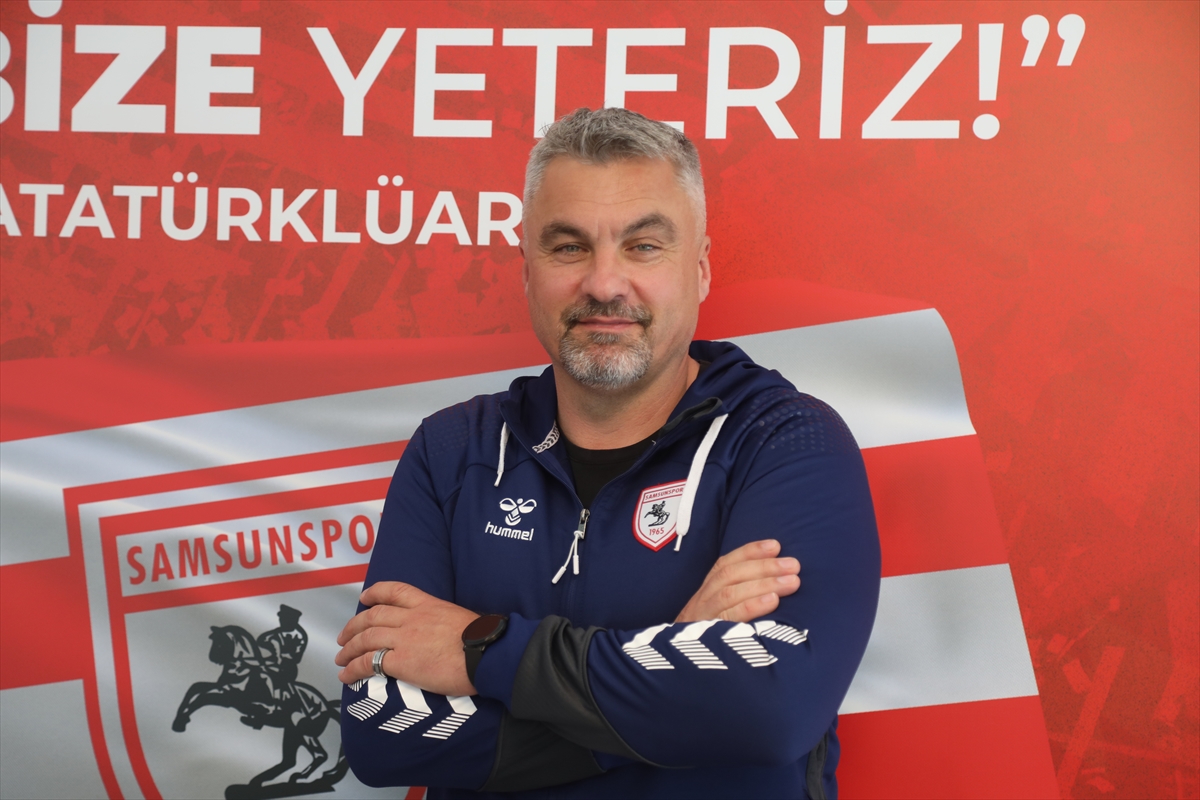 Samsunspor Teknik Direktörü Thomas Reis'ten Eyüpspor maçı açıklaması: