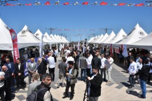 SAMSUN (AA) – Samsun'da, Türk Mutfağı Haftası etkinlikleri kapsamında, coğrafi