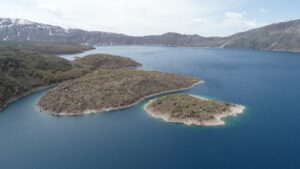 BİTLİS (AA) – "Bitlis Beş Minare Uluslararası Film Festivali"ne katılan