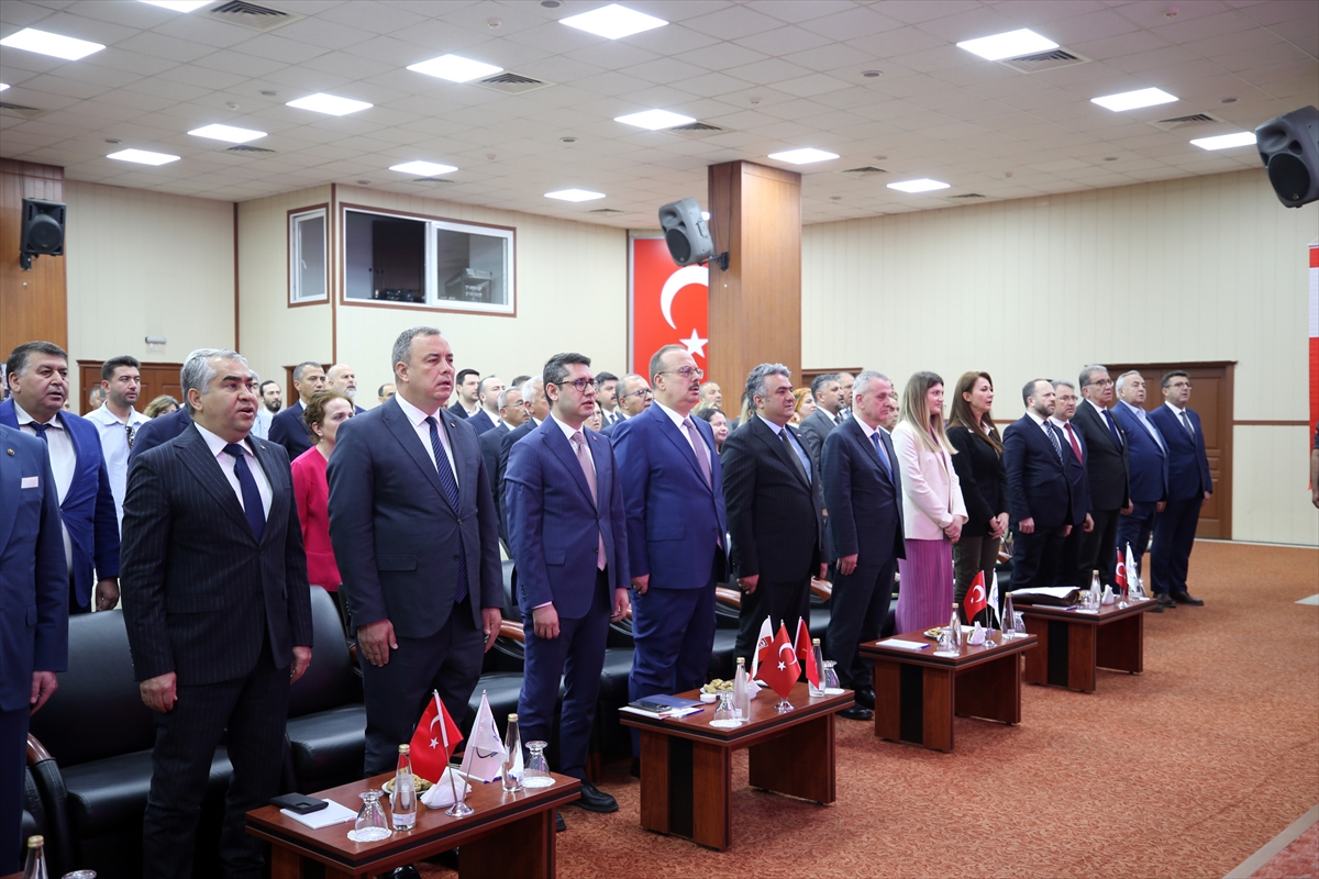 Sanayi ve Teknoloji Bakan Yardımcısı Gönüllü, Aydın'da konuştu: