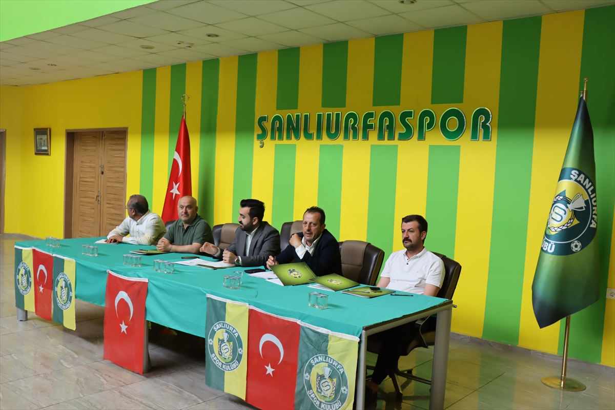 Şanlıurfaspor'da olağanüstü genel kurul ertelendi