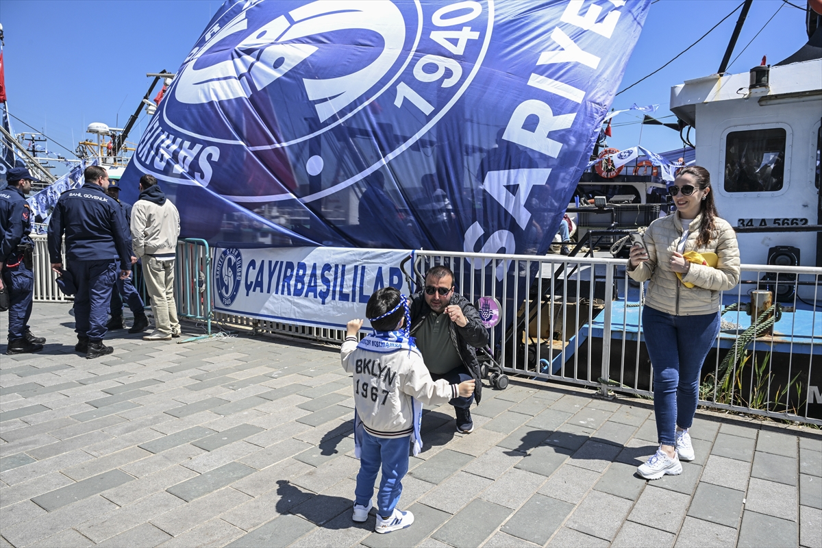 Sarıyer Kulübünde hedef Süper Lig'e yükselmek