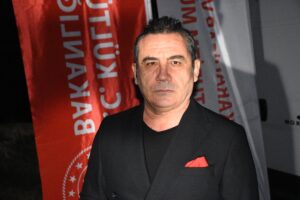AFYONKARAHİSAR (AA) – Şarkıcı Ferhat Göçer, "Afyonkarahisar Yaşayan Miras Festivali"