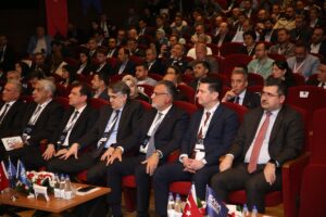 ANKARA (AA) – Savunma, havacılık, denizcilik ve uzay başta olmak