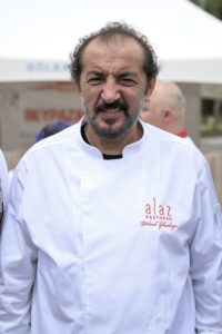 ANKARA (AA) – Türkiye Aşçılar Federasyonu Yönetim Kurulu Başkanı Zeki