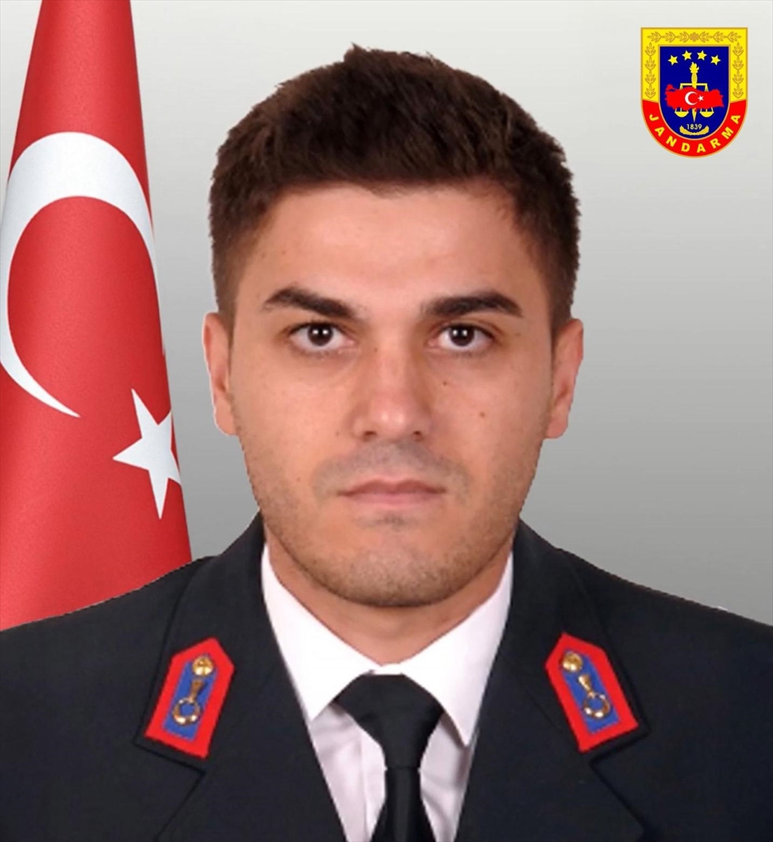 Ankara'da eğimli arazide düşerek ağır yaralanan Jandarma Astsubay şehit oldu