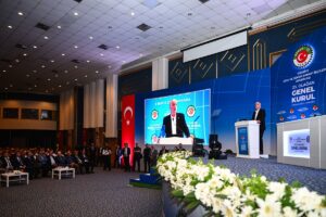 ANKARA (AA) – Türkiye Gıda ve Şeker Sanayii İşçileri Sendikasının