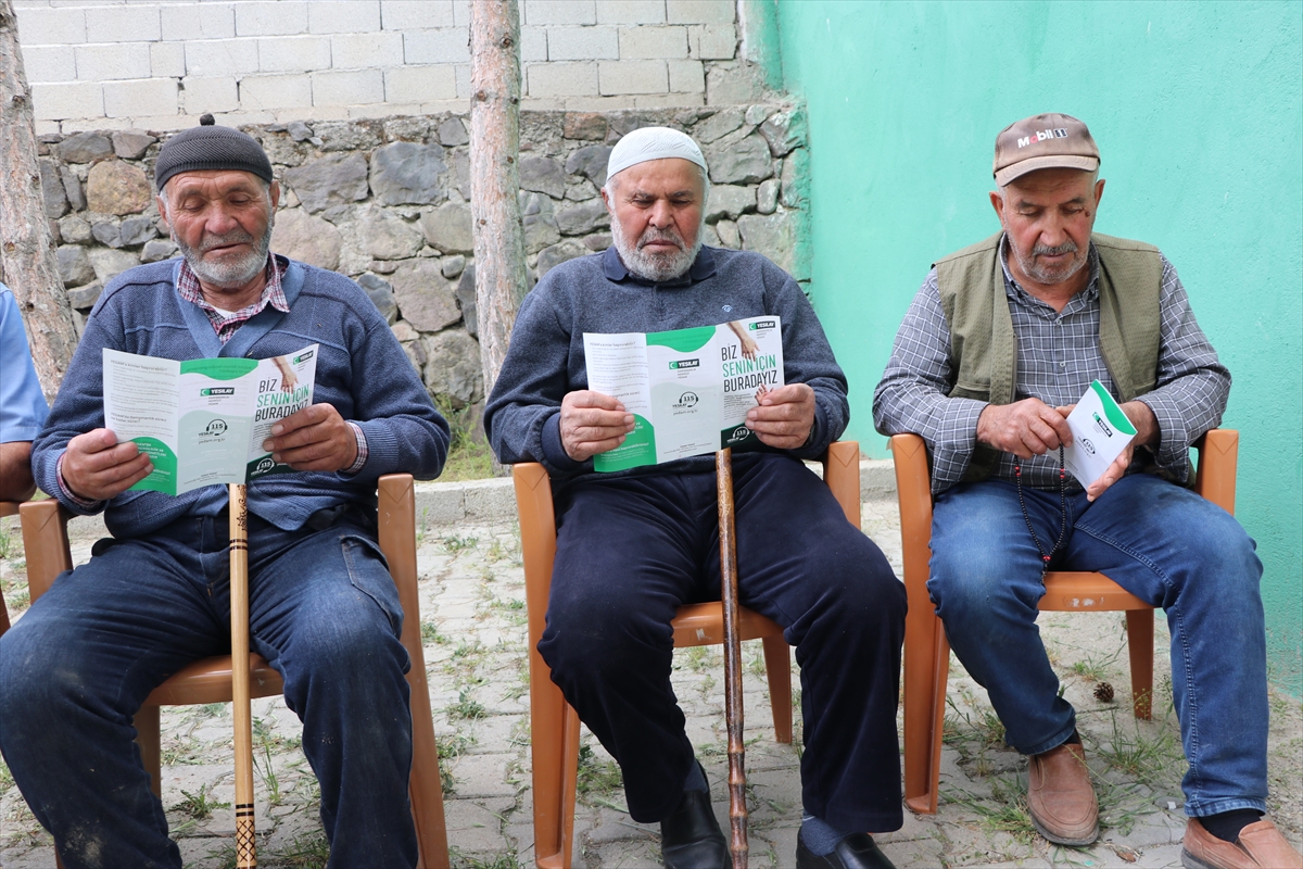“Sigara içilmeyen köy”, dumansız hava sahasını 10 yıldır koruyor