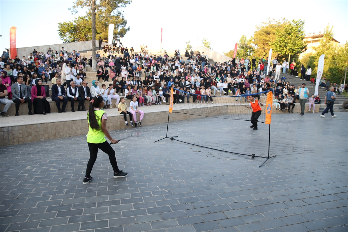 Siirt'te Hıdırellez Şenliği düzenlendi