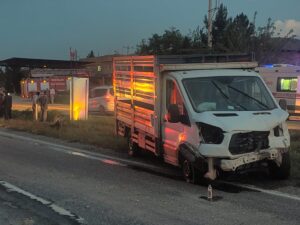 SİİRT (AA) – Siirt'te meydana gelen trafik kazasında 4 kişi