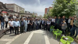 ŞIRNAK (AA) – Şırnak'ın Silopi ilçesinde 3 gündür haber alınamayan