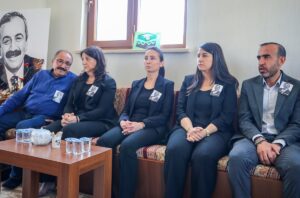 ADIYAMAN (AA) – Kalp rahatsızlığı nedeniyle tedavi gördüğü hastanede hayatını