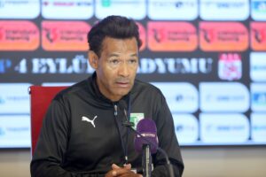 SİVAS (AA) – Trendyol Süper Lig'in 35. haftasında deplasmanda Net