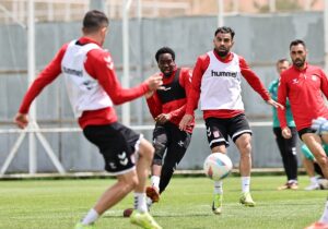 SİVAS (AA) – Net Global Sivasspor, Trendyol Süper Lig'in 35.