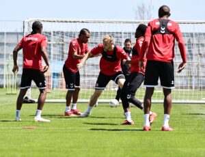 SİVAS (AA) – Net Global Sivasspor, Trendyol Süper Lig'in 35.