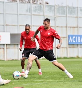 SİVAS (AA) – Net Global Sivasspor, Trendyol Süper Lig'in 35.