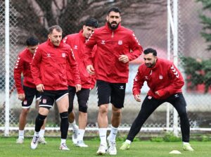 SİVAS (AA) – Net Global Sivasspor, Trendyol Süper Lig'in 34.