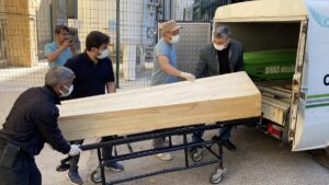 SİVAS (AA) – Sivas'ın Yıldızeli ilçesinde Kırım Kongo Kanamalı Ateşi