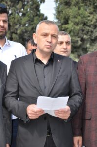 MANİSA (AA) – Manisa'nın Soma ilçesinde 13 Mayıs 2014'te meydana