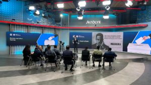 - Program kapsamında, Somali'den gelen basın mensupları ve medya alanında