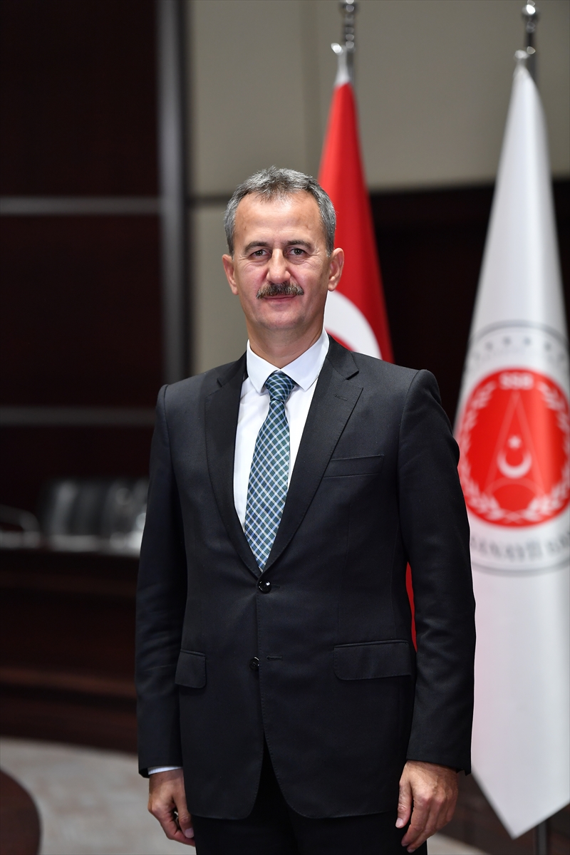 SSB Başkanı Haluk Görgün'den NATO ve Avrupa Birliği mesajı: