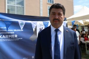 SAKARYA (AA) – Sakarya Uygulamalı Bilimler Üniversitesi (SUBÜ) tarafından düzenlenen