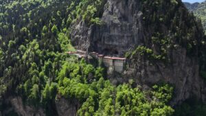 TRABZON (AA) – MELTEM YILMAZ KARAKURUM – Türkiye'nin önemli turizm