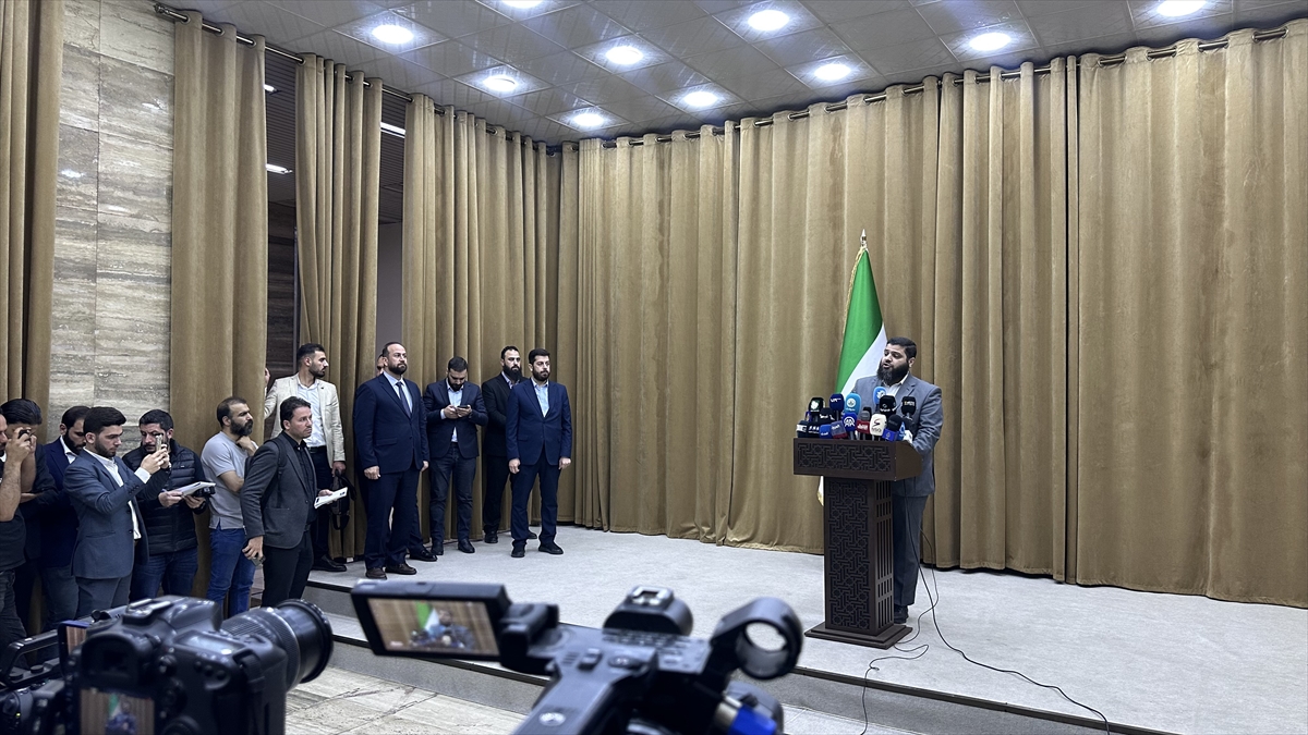 Suriye yönetimi, Şam kırsalındaki Sahnaya'da kontrolü sağladığını duyurdu