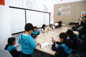 BAKÜ (AA) – Türkiye Teknoloji Takımı Vakfı (T3 Vakfı), Azerbaycan'da