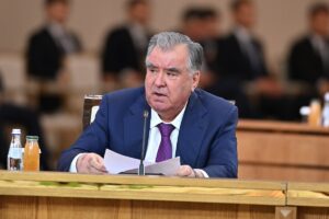 ASTANA (AA) – Tacikistan Cumhurbaşkanı İmamali Rahman, ülkesinin karşılıklı menfaatlere