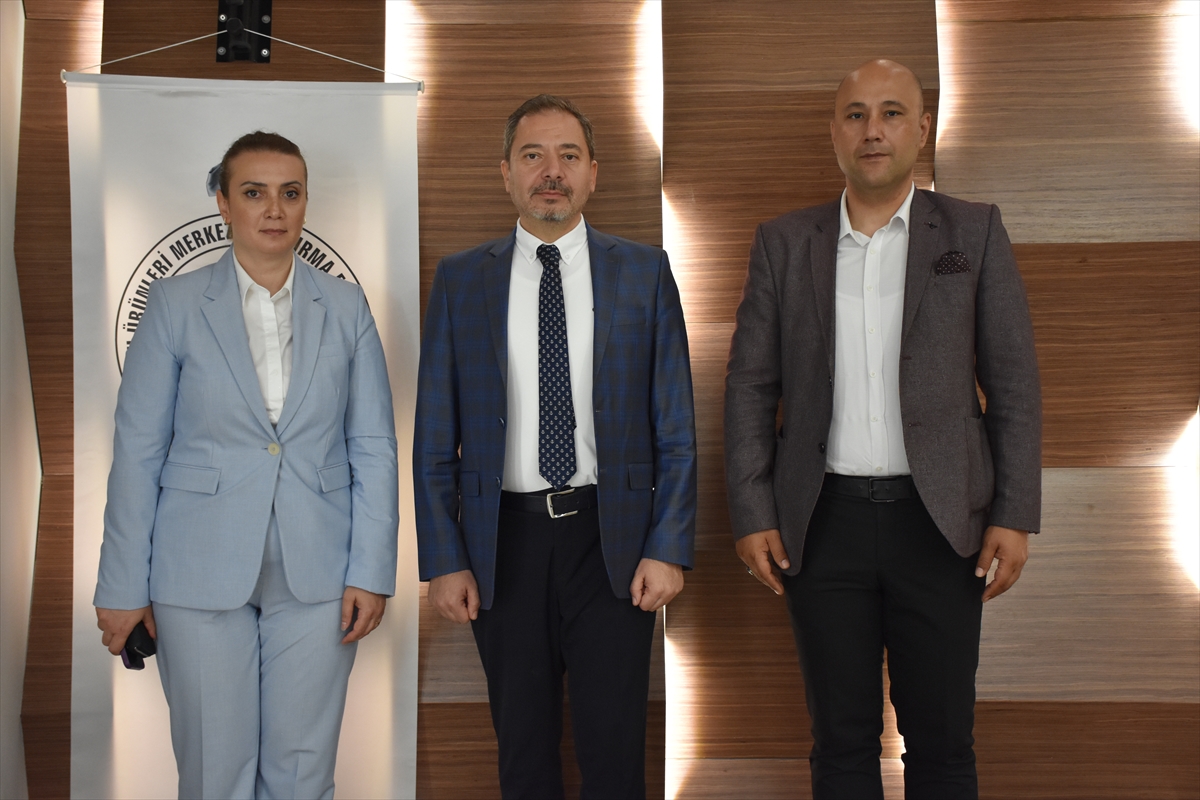 TAGEM Genel Müdürü Atalay, SUMAE'da incelemelerde bulundu