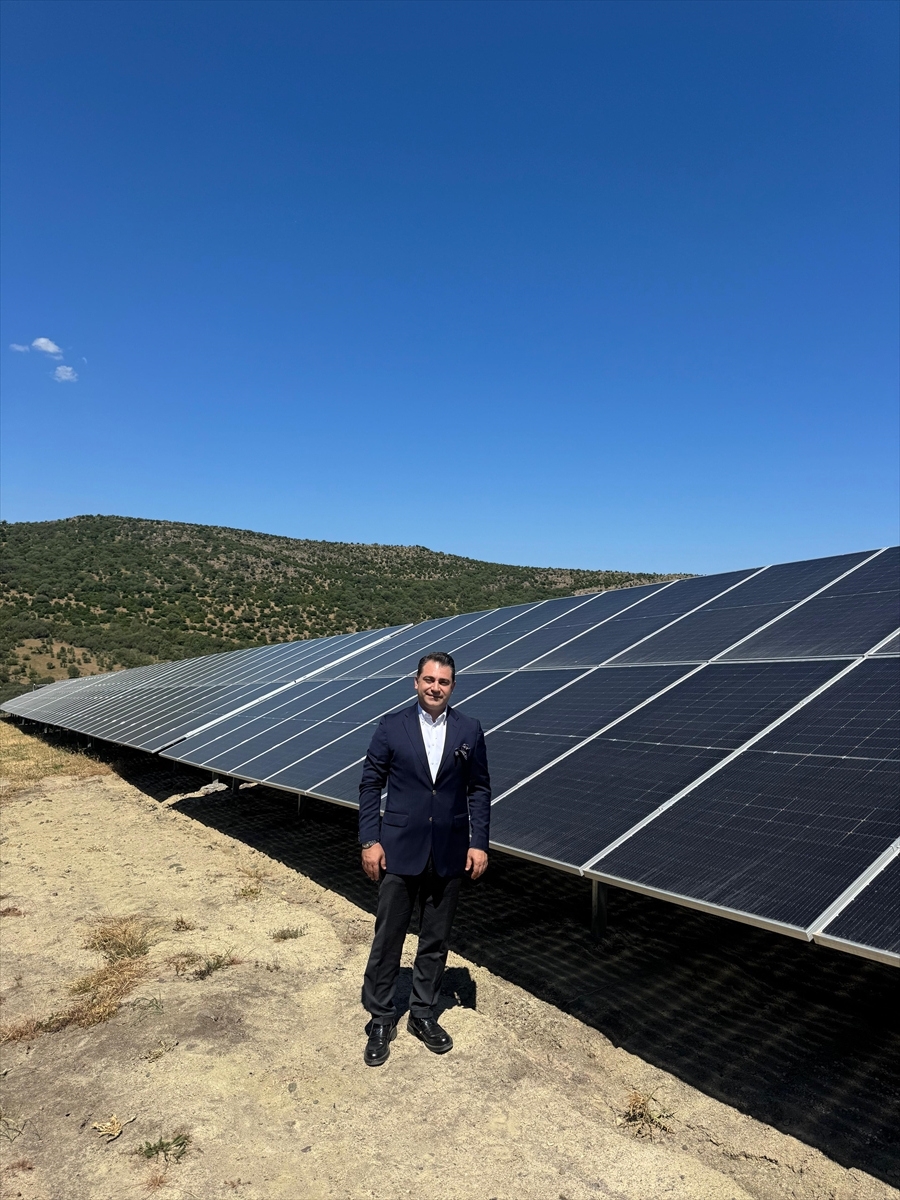 Tat Gıda'nın ilk güneş enerjisi santrali faaliyete geçti