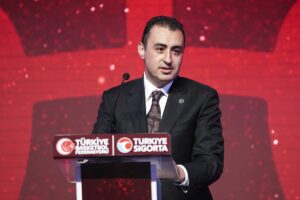 İSTANBUL (AA) – Türkiye Basketbol Federasyonu (TBF) ile Türkiye Sigorta
