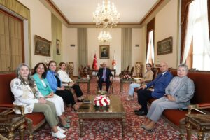 TBMM (AA) – Türkiye Büyük Millet Meclisi (TBMM) Başkanı Numan