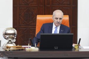 TBMM (AA) – TBMM Genel Kurulunda, Yeni Yol Partisi, İYİ