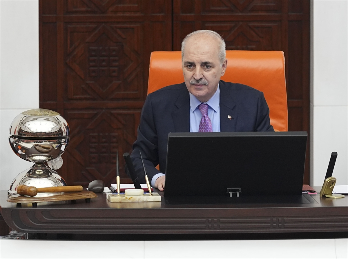 TBMM Genel Kurulunda muhalefet partilerinin grup önerileri kabul edilmedi