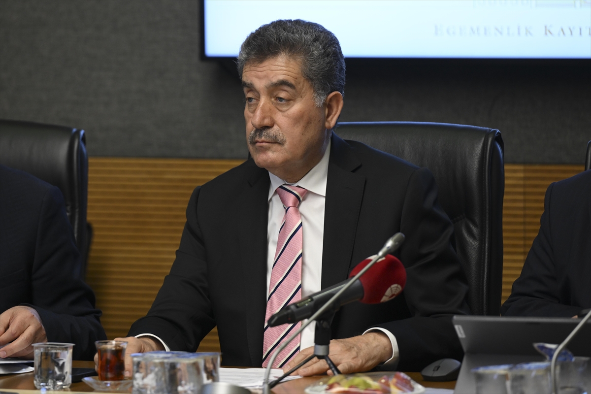 TBMM KİT Komisyonunda Mili Piyango İdaresinin 2021 ve 2022 yılı hesapları görüşüldü
