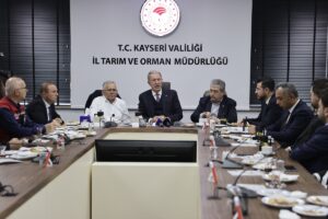 - "Hep birlikte terörsüz, büyük ve güçlü Türkiye'yi inşa edeceğiz"